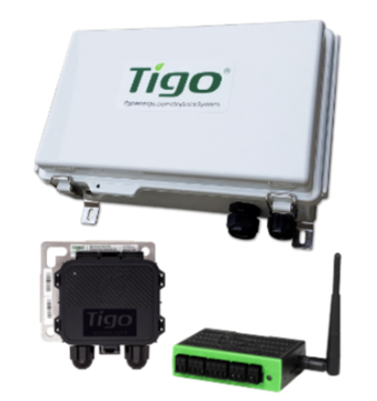 Tigo CCA Kit, TAP, DIN Rail PS