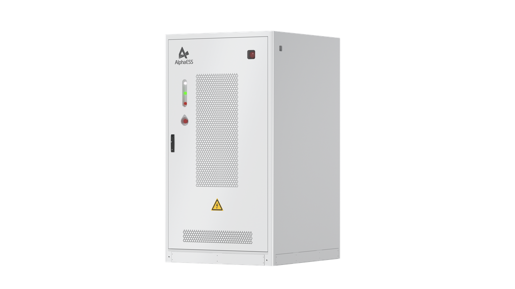 AlphaESS STORION-H50-G3 (50kW/120,5kWh)