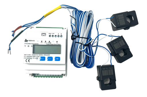 [ALP-MTR-DTSU-3CT] Compteur DTSU666 - 3 bornes CT