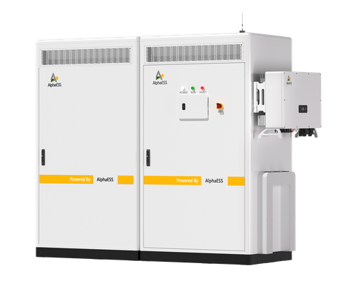 [ALP-PKT-H50-IP55-0.5C-EXT] STORION G2-H50 package 4: 50kW/193.52kWh outdoor with meter